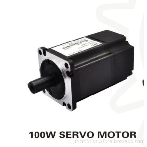 36V AC Servo Motor with 100W 3000rpm for Sew Machine